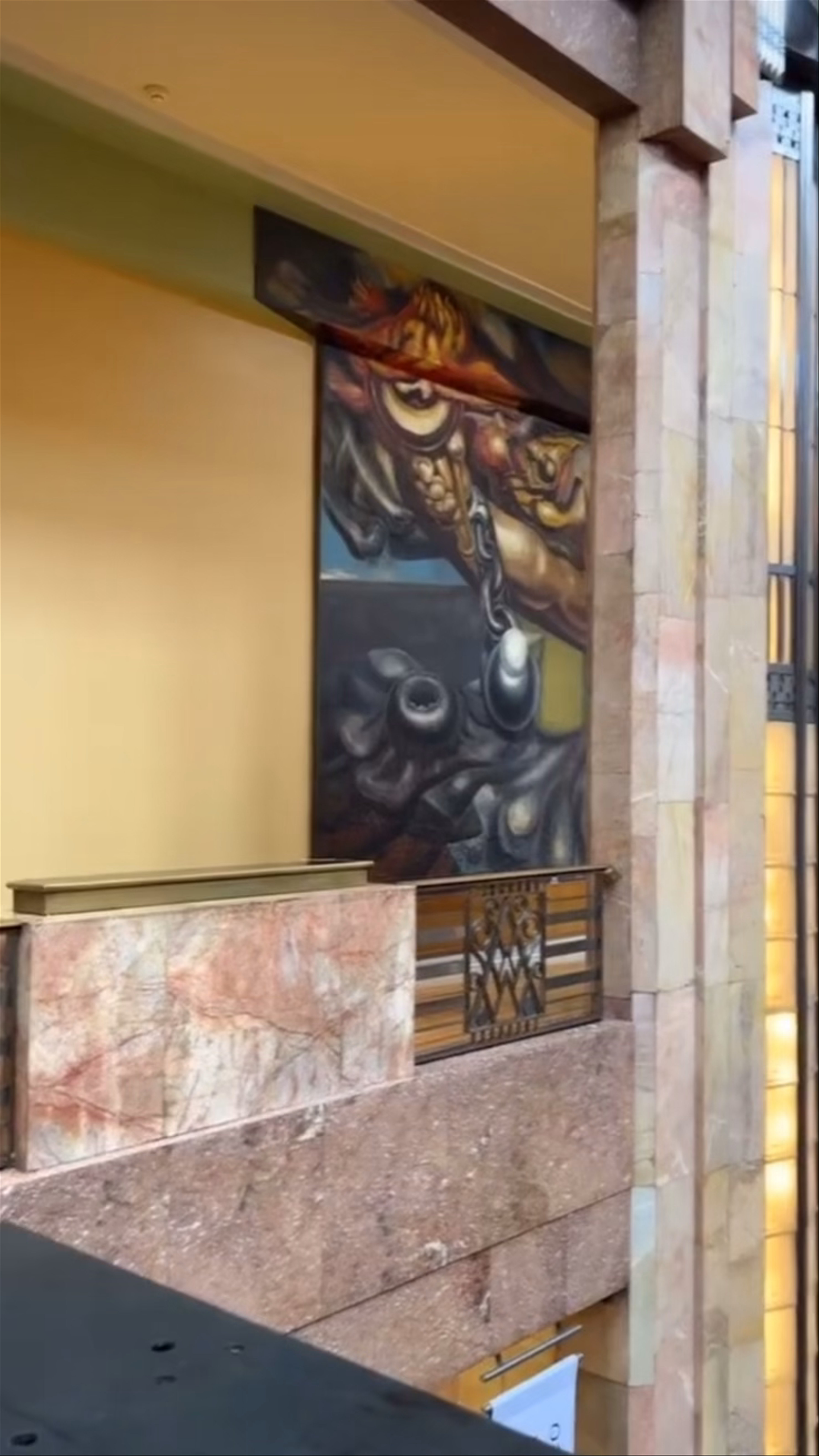 Palacio de Bellas Artes