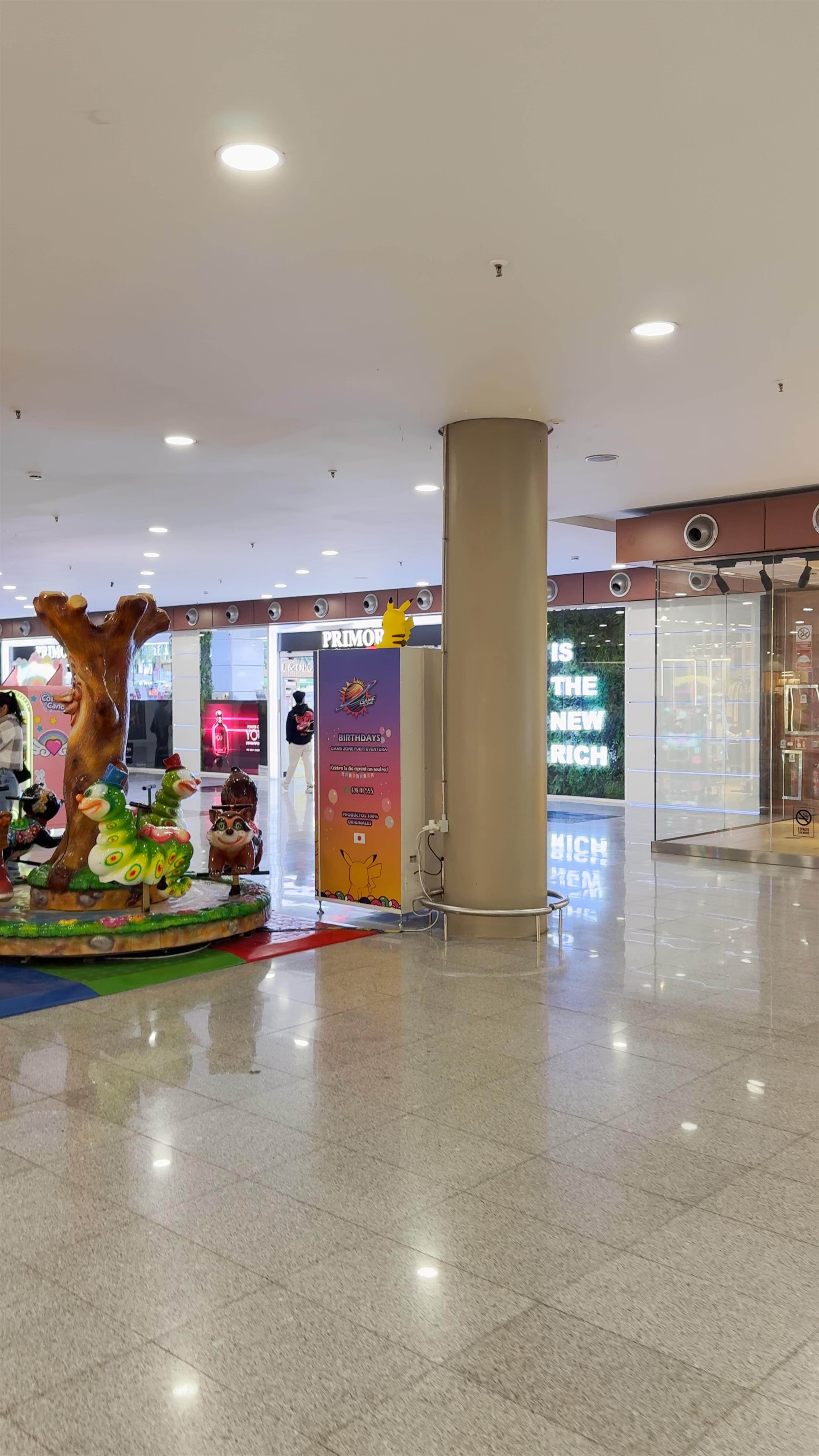 Centro Comercial Las Rotondas