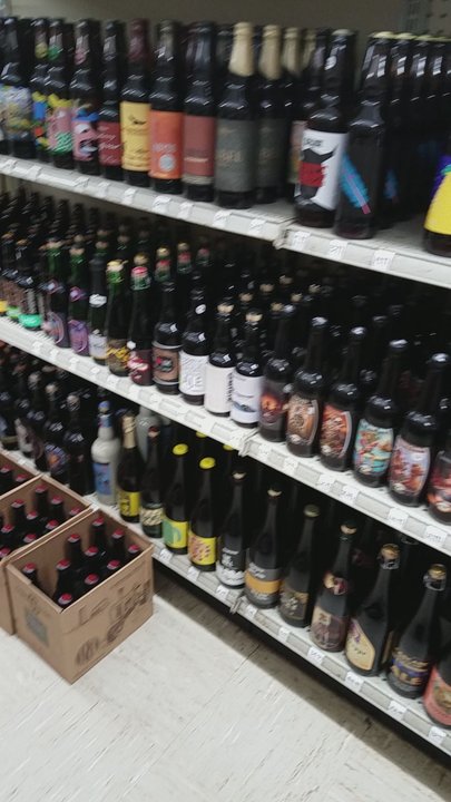Bev Mart - Short video. But shows great beers already at very VERY reasonable prices. - Beer, Wine & Spirits Near Me - Honolulu, Hawaii