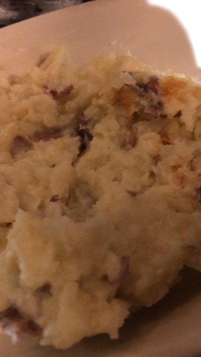 Trinity Brewhouse - Tender but mashed. Oh so yum. Shout out to the waitress who fixed the sweat potato mishap. Real pumped I got to try them out. - American Near Me - Providence, Rhode Island