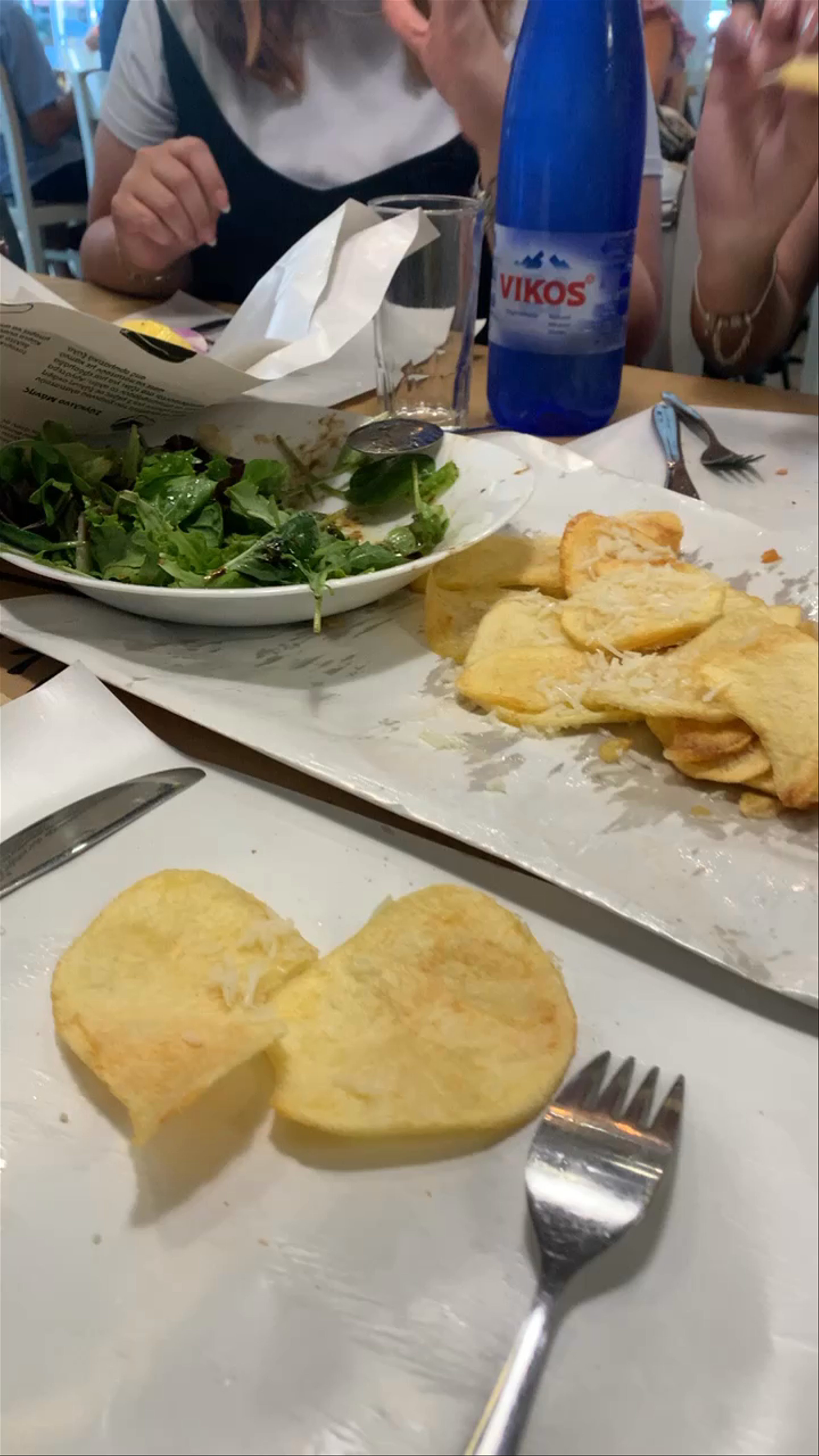 Λαδόκολλα - Από το Κορδελιό στο Χαρμάνκιοϊ