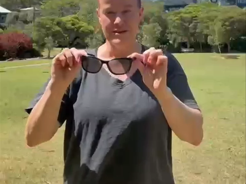 Spotter - filming in public