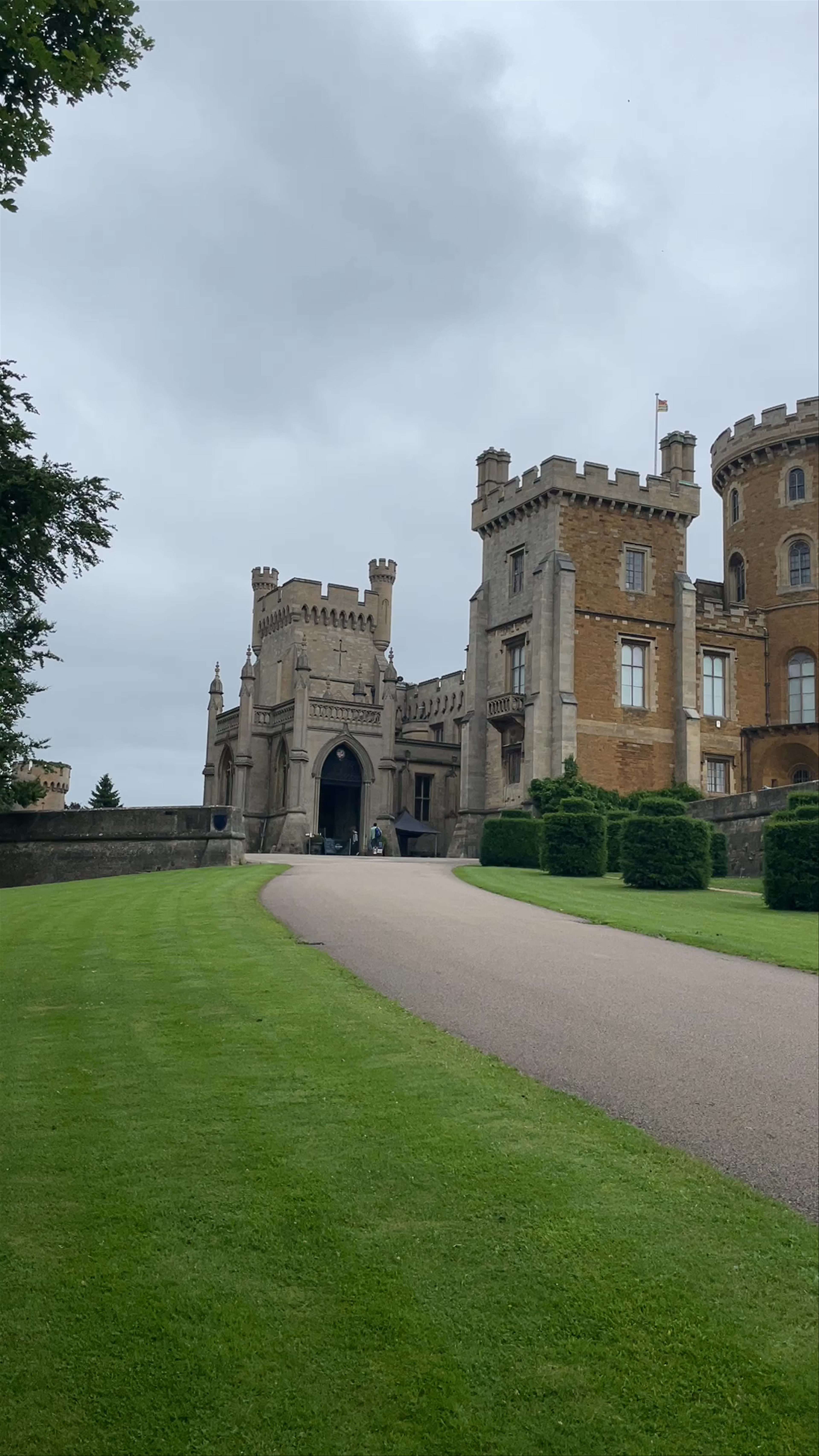 Belvoir Castle