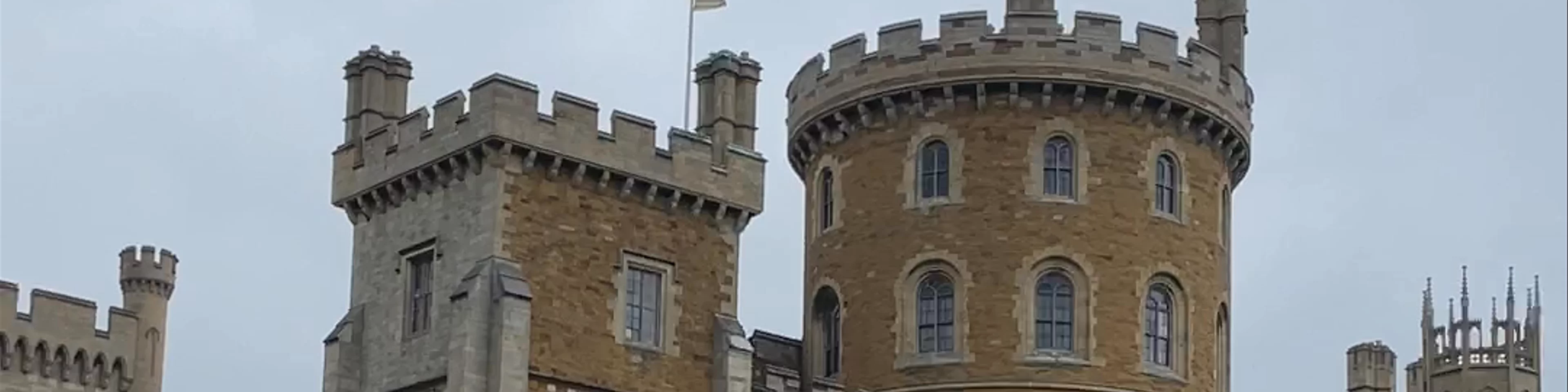 Belvoir Castle
