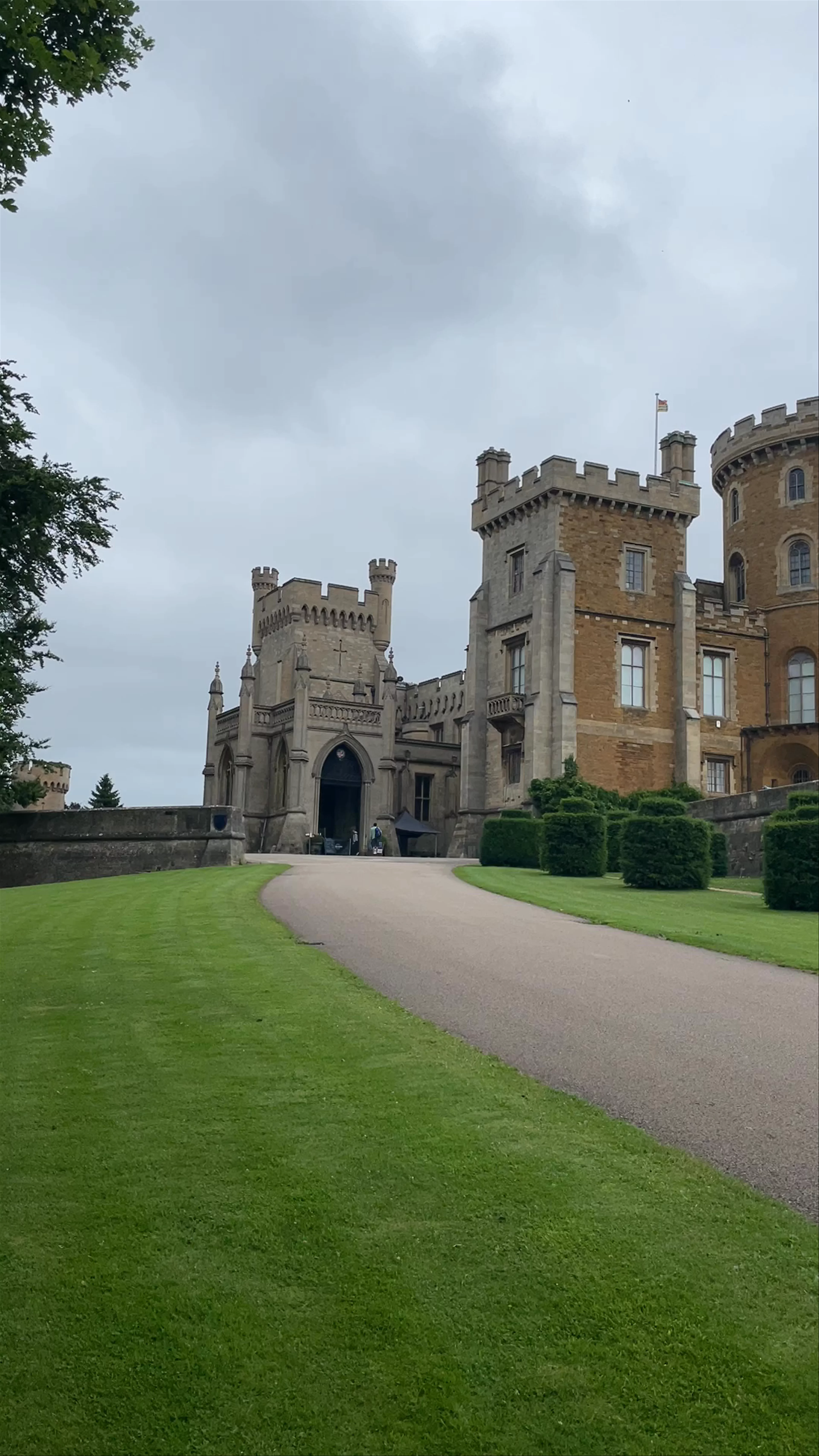 Belvoir Castle