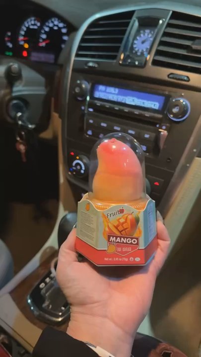 NYC Halal Eats - Viral mango ice cram - Halal Near Me - Indianapolis, Indiana