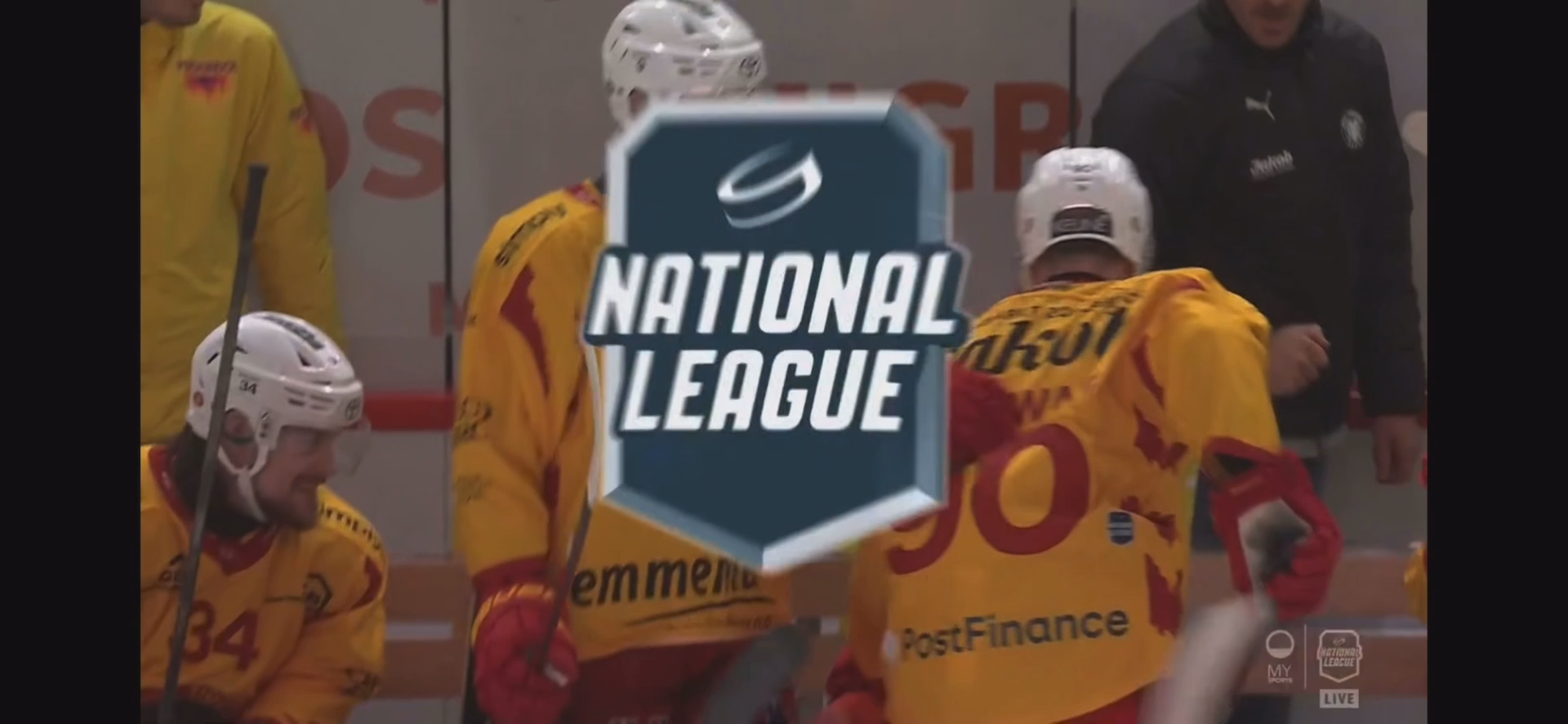 Jonas Schwab: Offensive Highlight