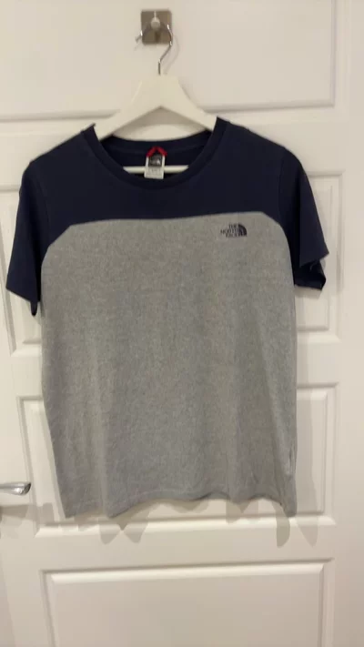 The North Face Jr. Extra-Large Cotton T-Shirt