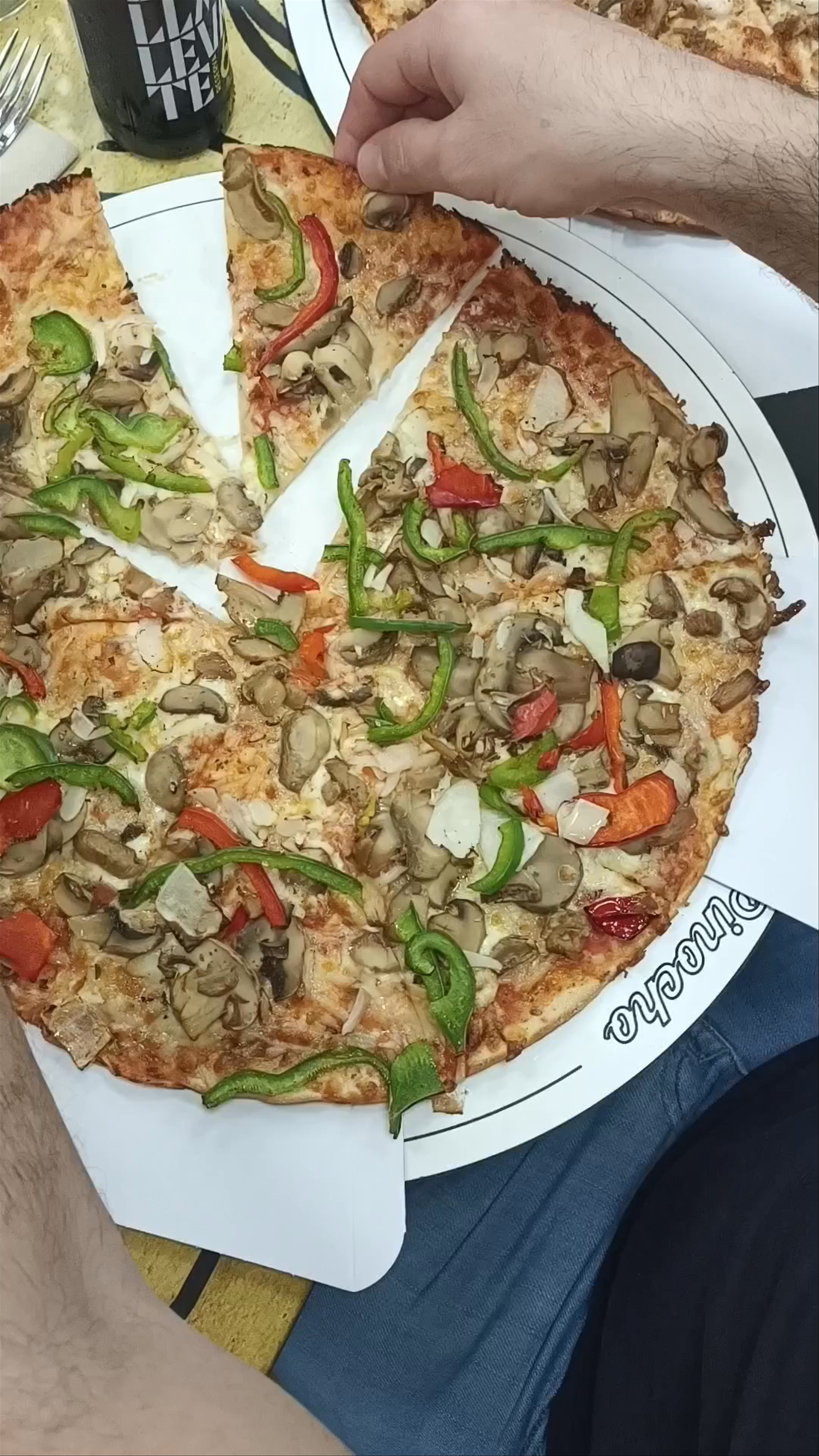 Pizzería Pinocho