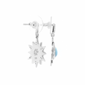 marahlago larimar Solstice Larimar Earrings jewelry