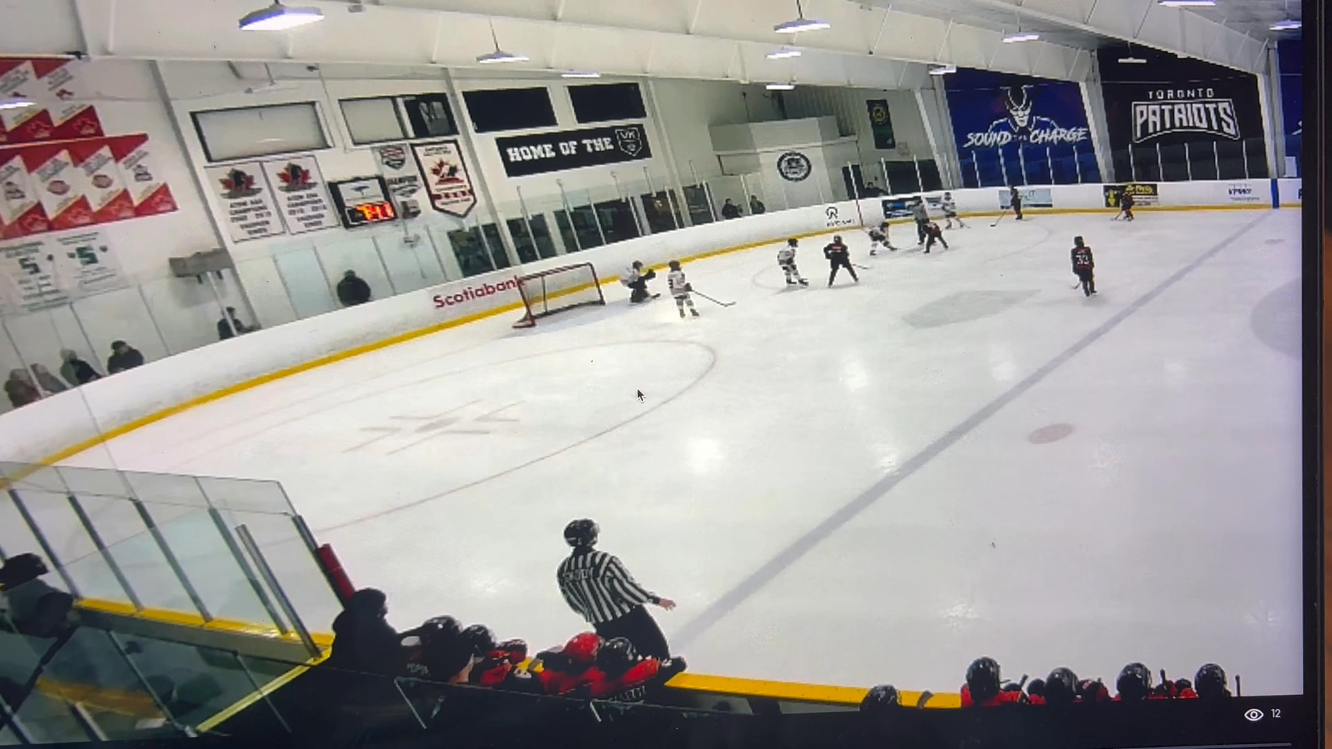 Johnathan Yakhni's Impressive Goal for Mississauga Sens