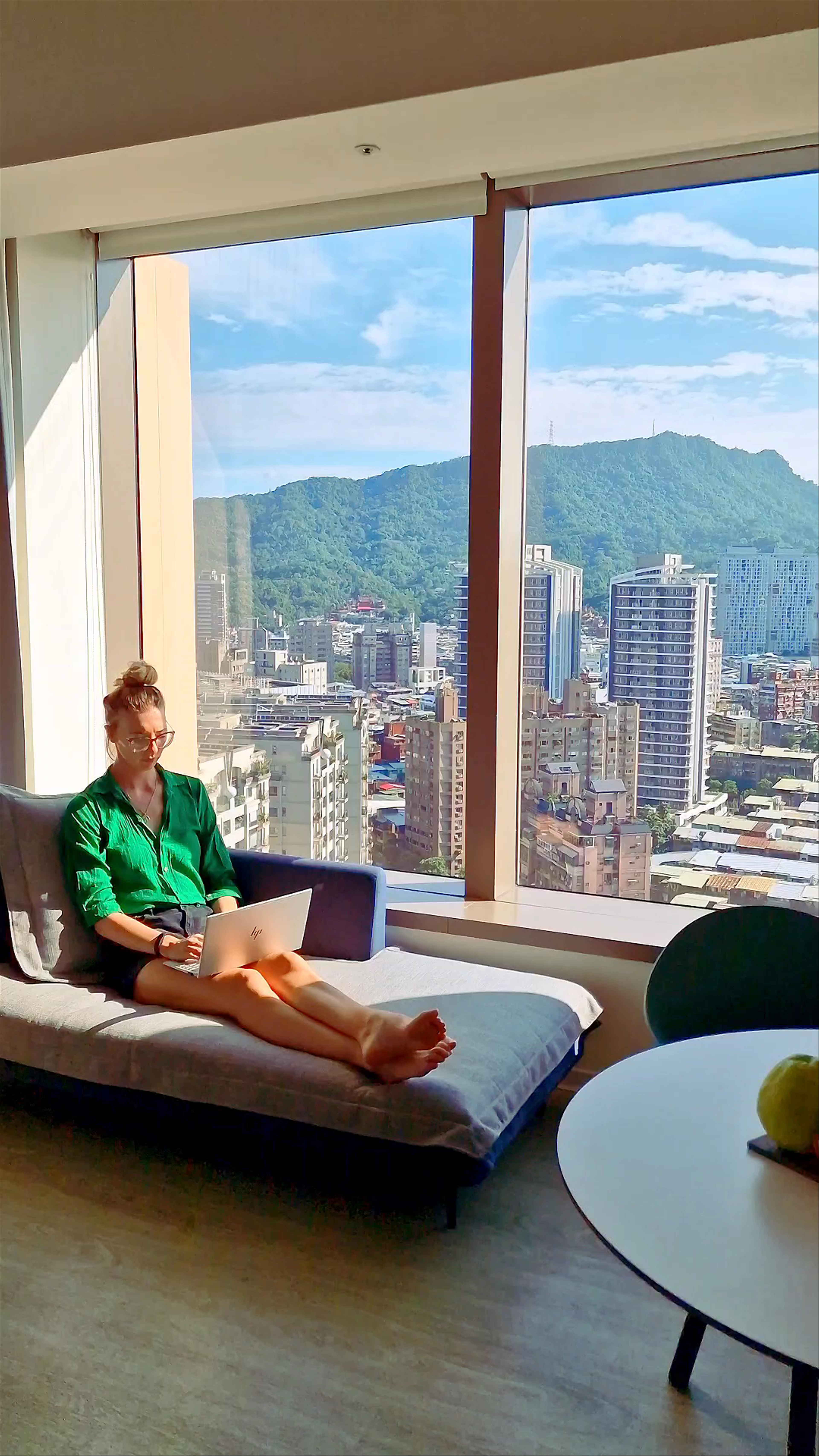 amba Taipei Songshan