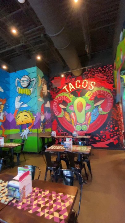 Condado Tacos - Nachos please - Tacos Near Me - Knoxville, Tennessee