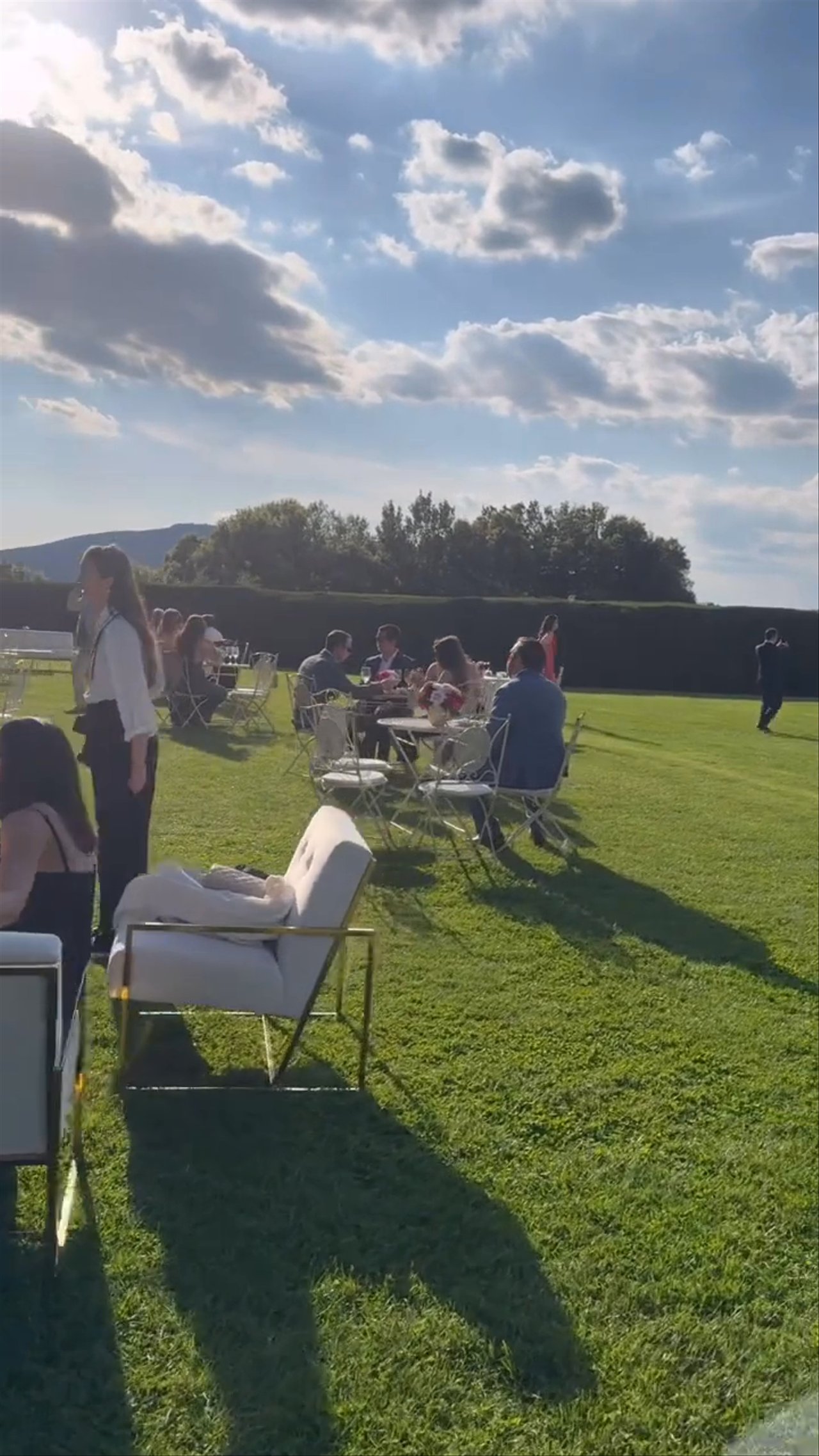 The Florence Jazz Band @ Tenuta di Artimino - video