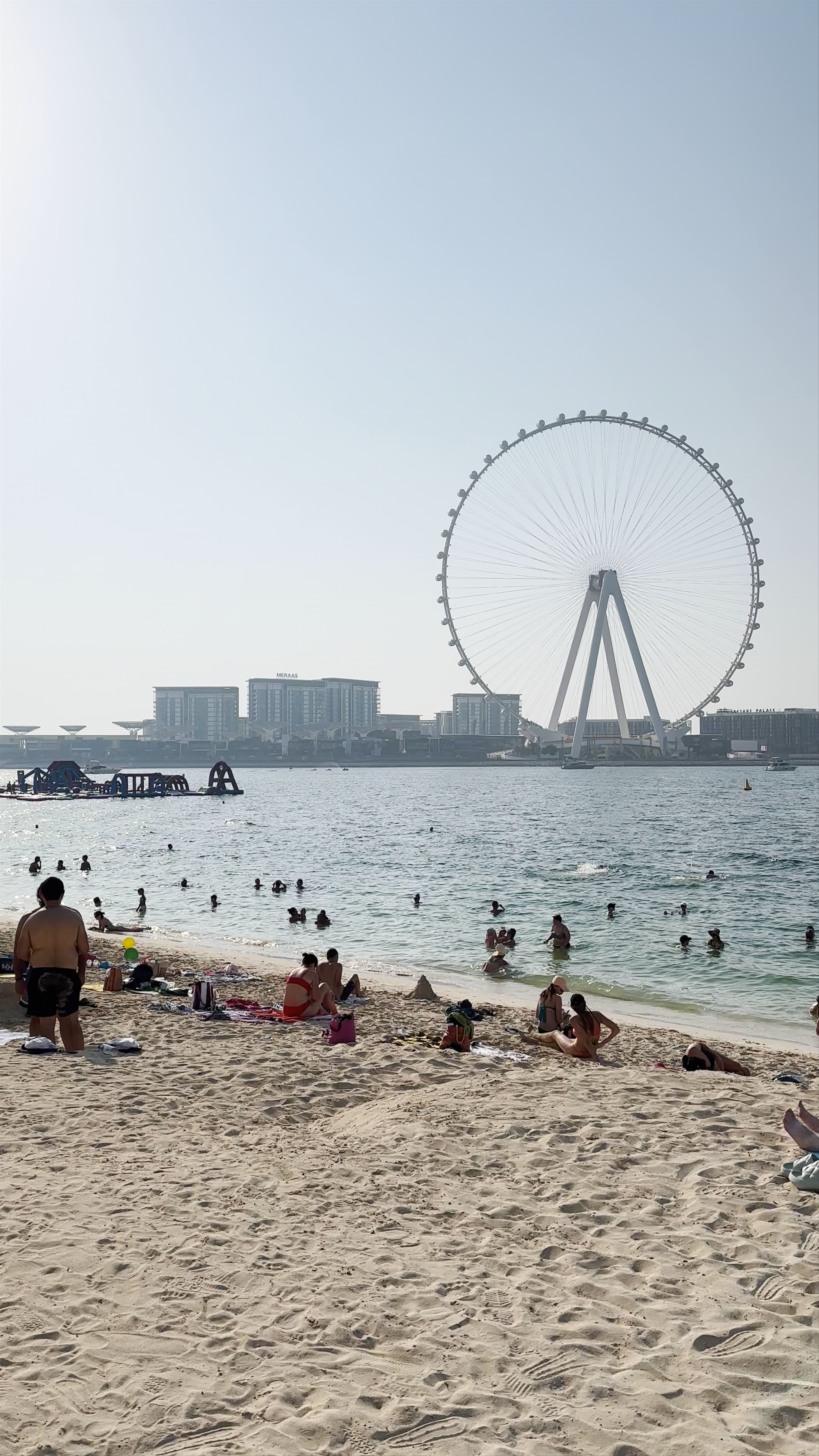 JBR Beach - Dubai - United Arab Emirates