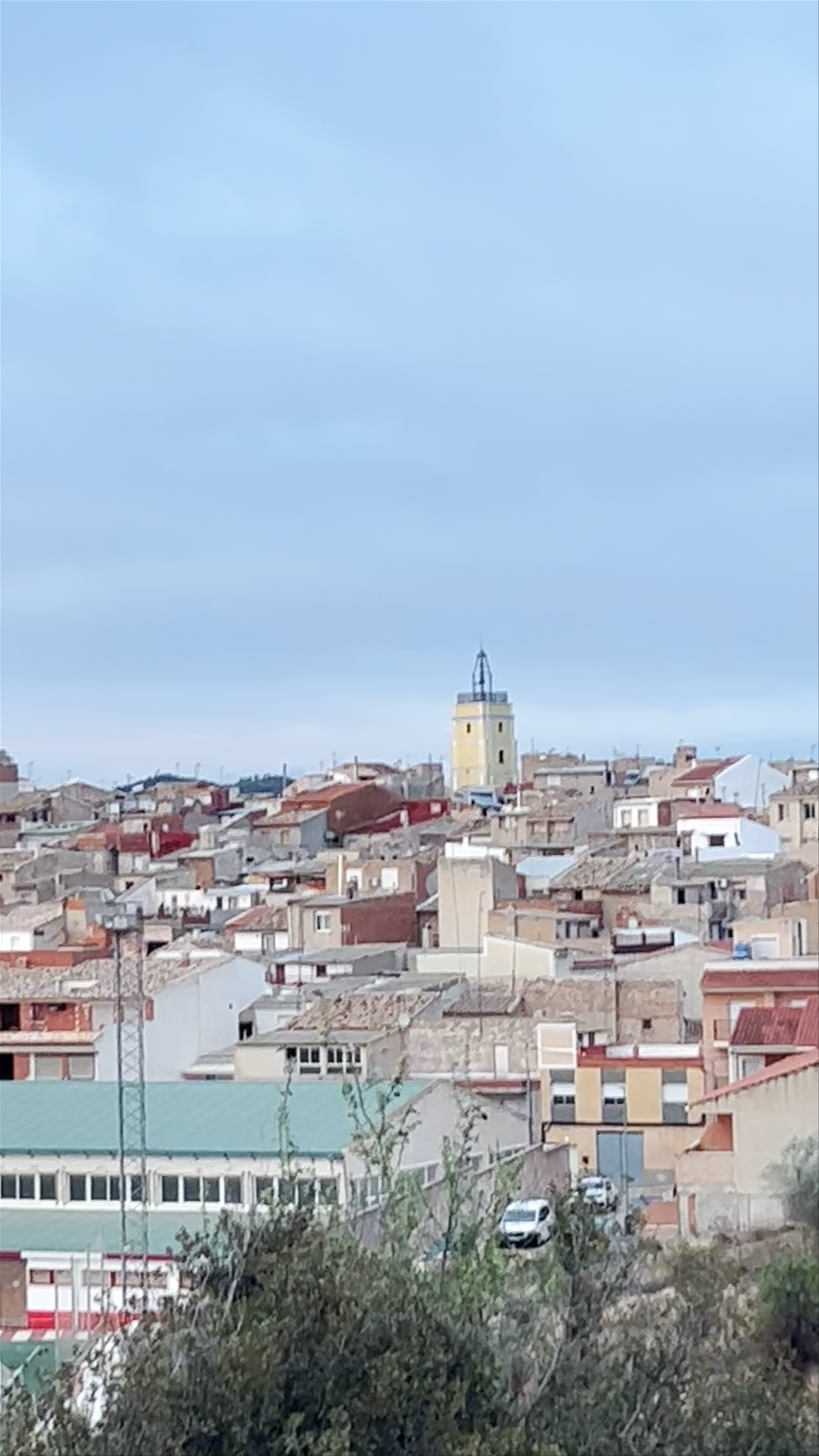 Mirador de "La Cuerda"