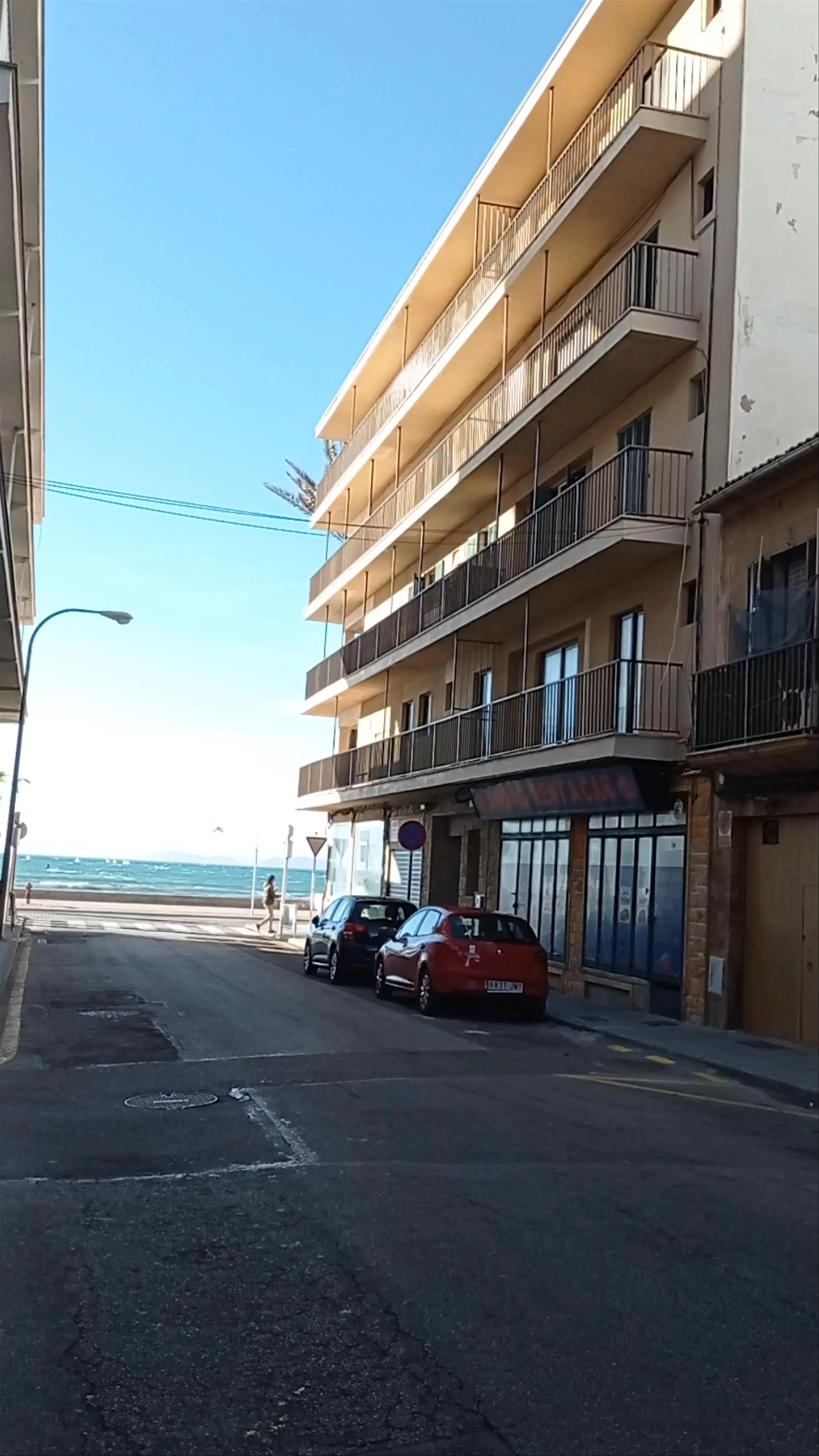 The Hostal, S'Arenal