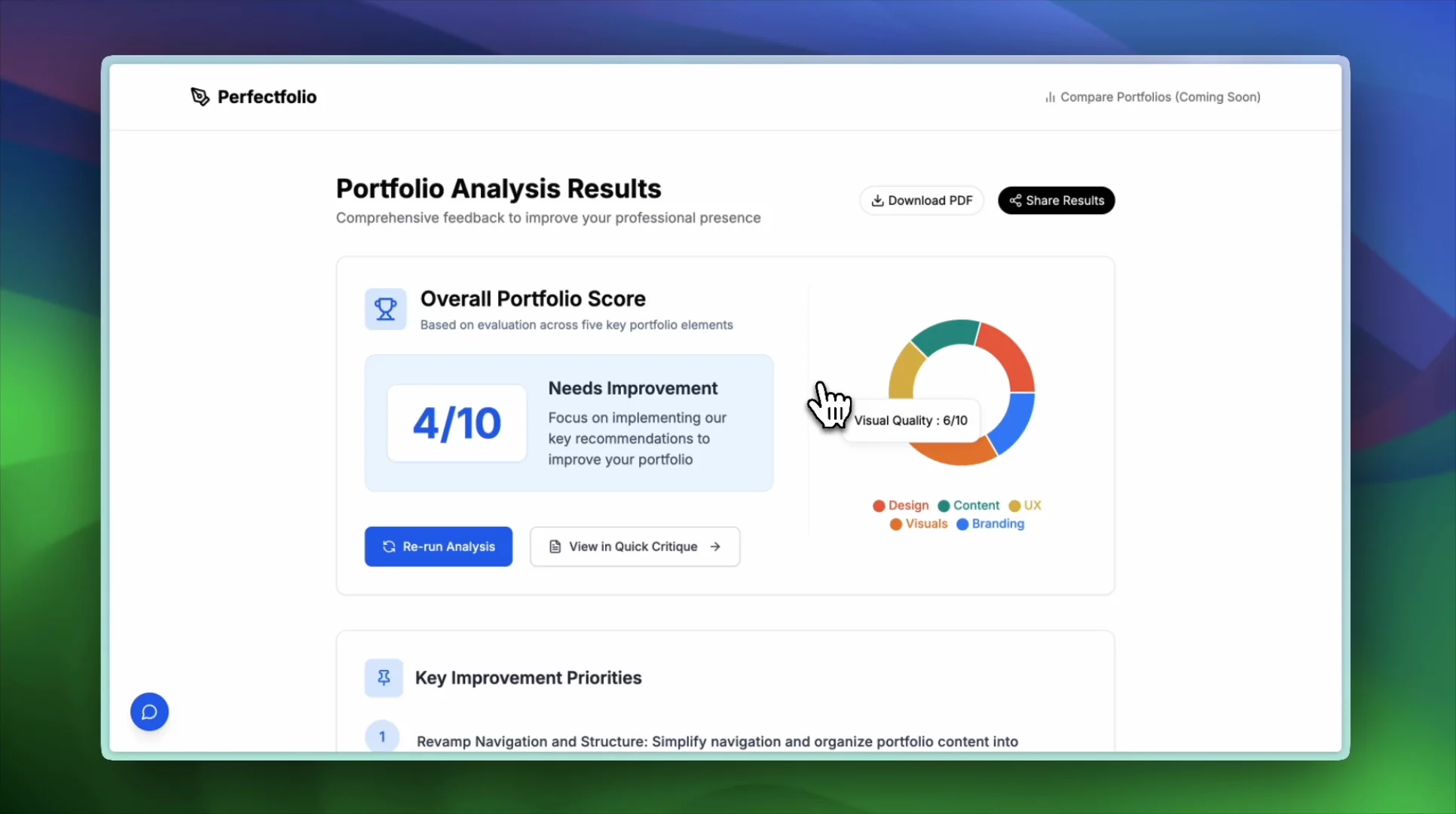 Perfectfolio image 1