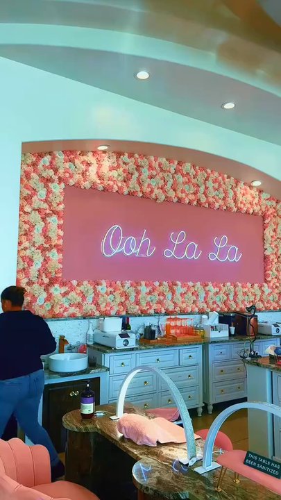Ooh La La Nail And Spa - Best experience ever from beginning to end! - Nail Salons Near Me - Frisco, Texas