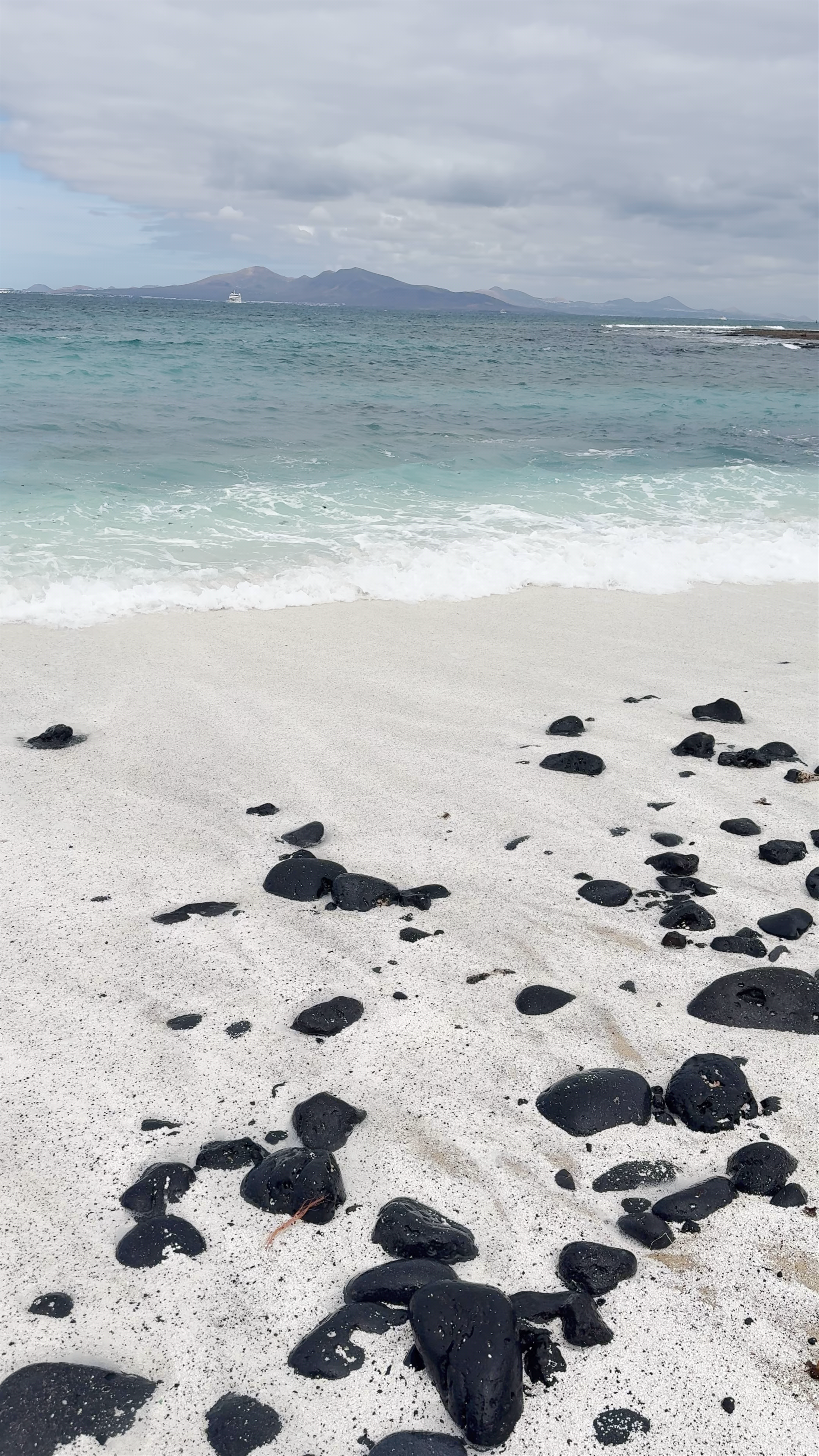 Popcorn Beach