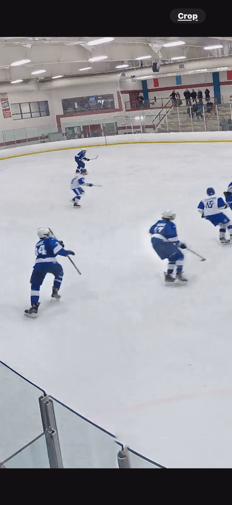 Cayden Joramo's Goal - Colorado Rampage 18U AAA Highlights