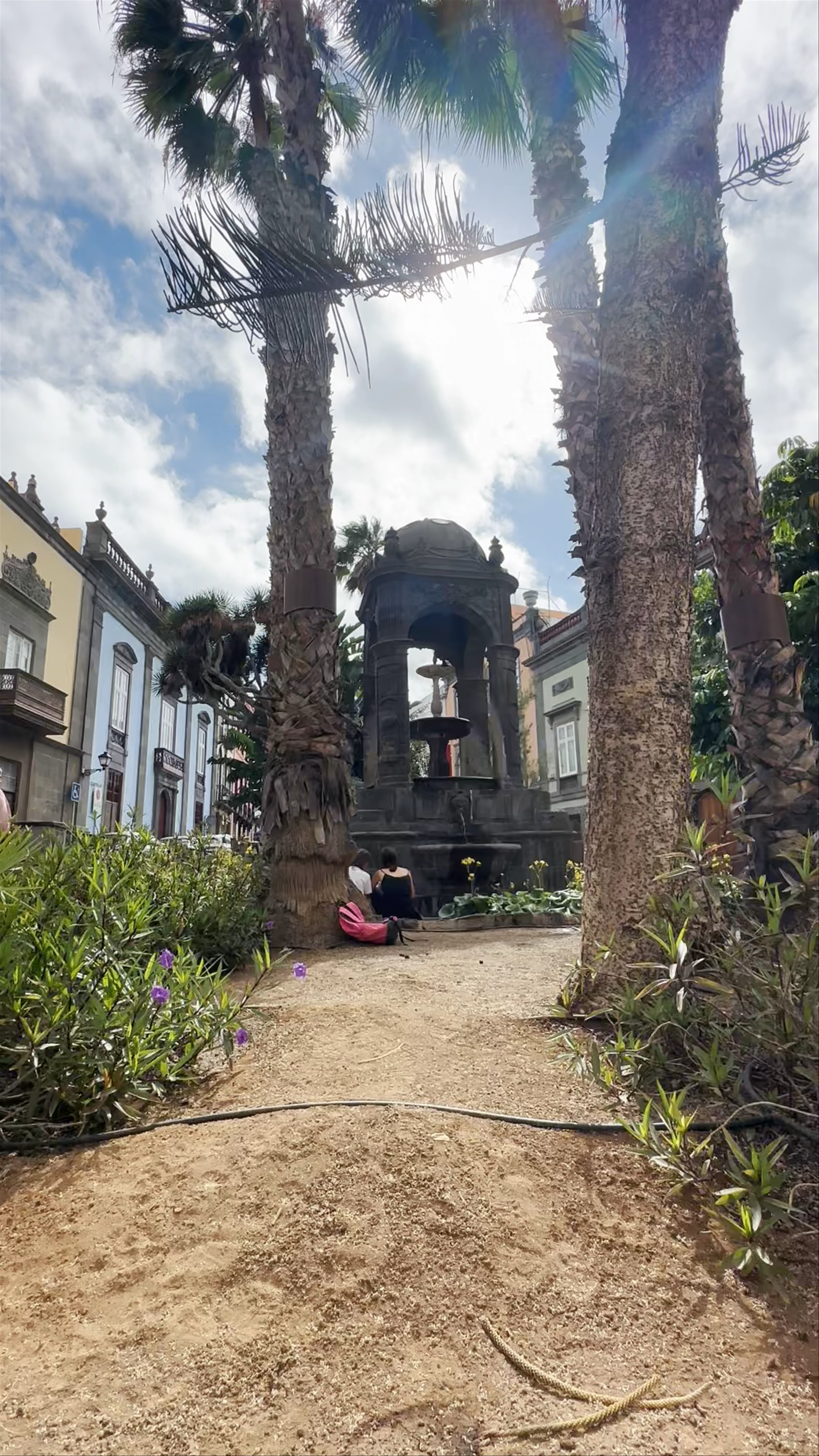 Ermita del Espiritu Santo, Plaza del Espíritu Santo, Las Palmas de Gran Canaria, Spain