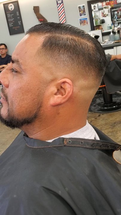 Mcfly's Barbershop - Barbers Near Me - Carson, California