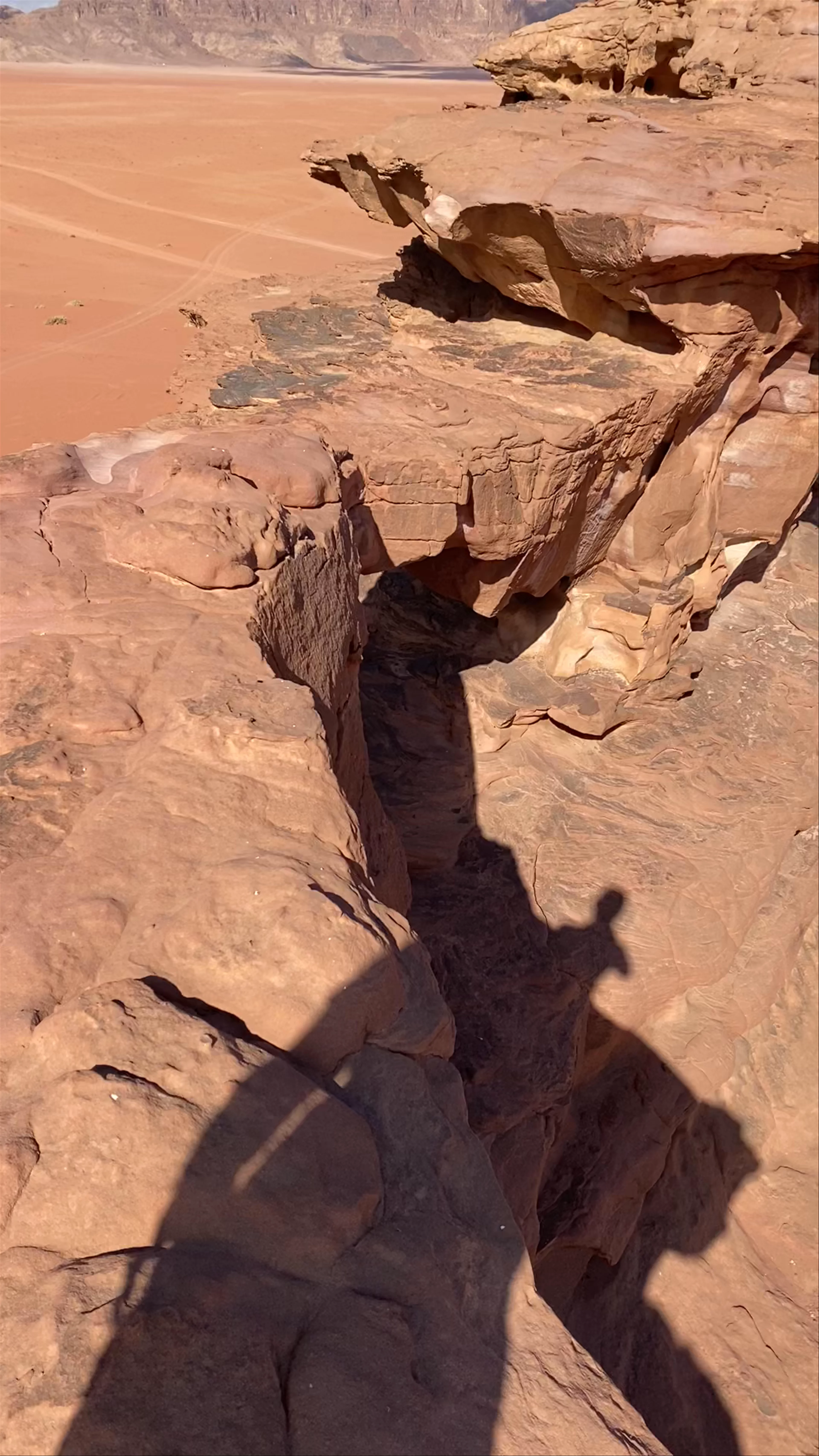 Little Bridge, Wadi Rum Village