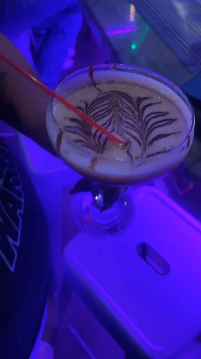 The Cuban - This one he top with a chocolate drizzle for my friend!! - Cuban Near Me - Patchogue, New York