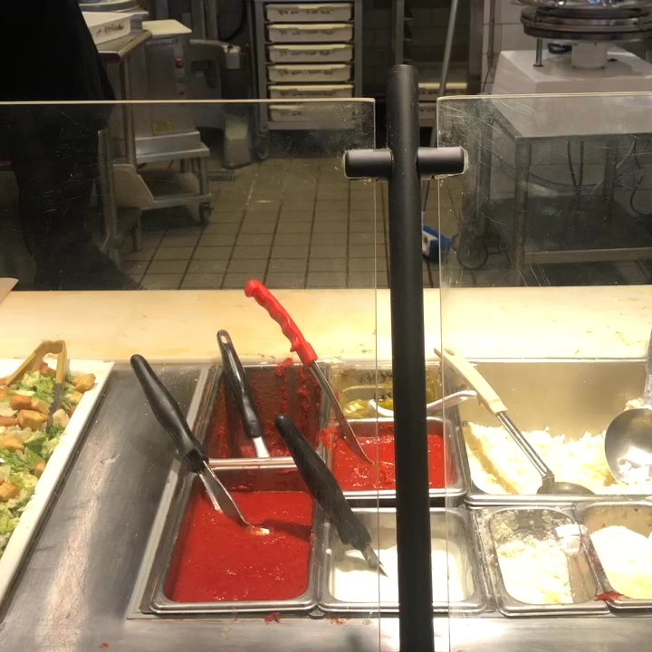 Blaze Pizza - Salad Near Me - Austin, Texas