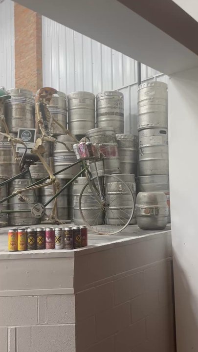 Twisted Rail Brewing - Interior Video - Breweries Near Me - Geneva, New York