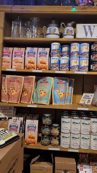 Franklin's General Store - Souvenir Shops Near Me - Mystic, Connecticut