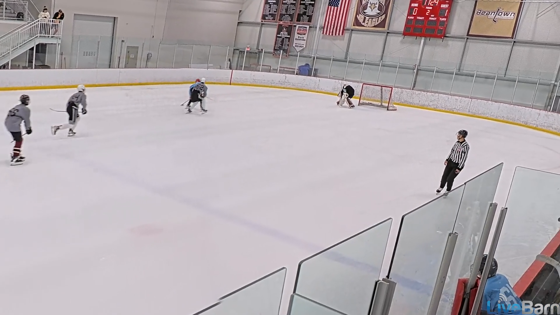 #57 Opportunity, 200x85 CCM Showcase Boston