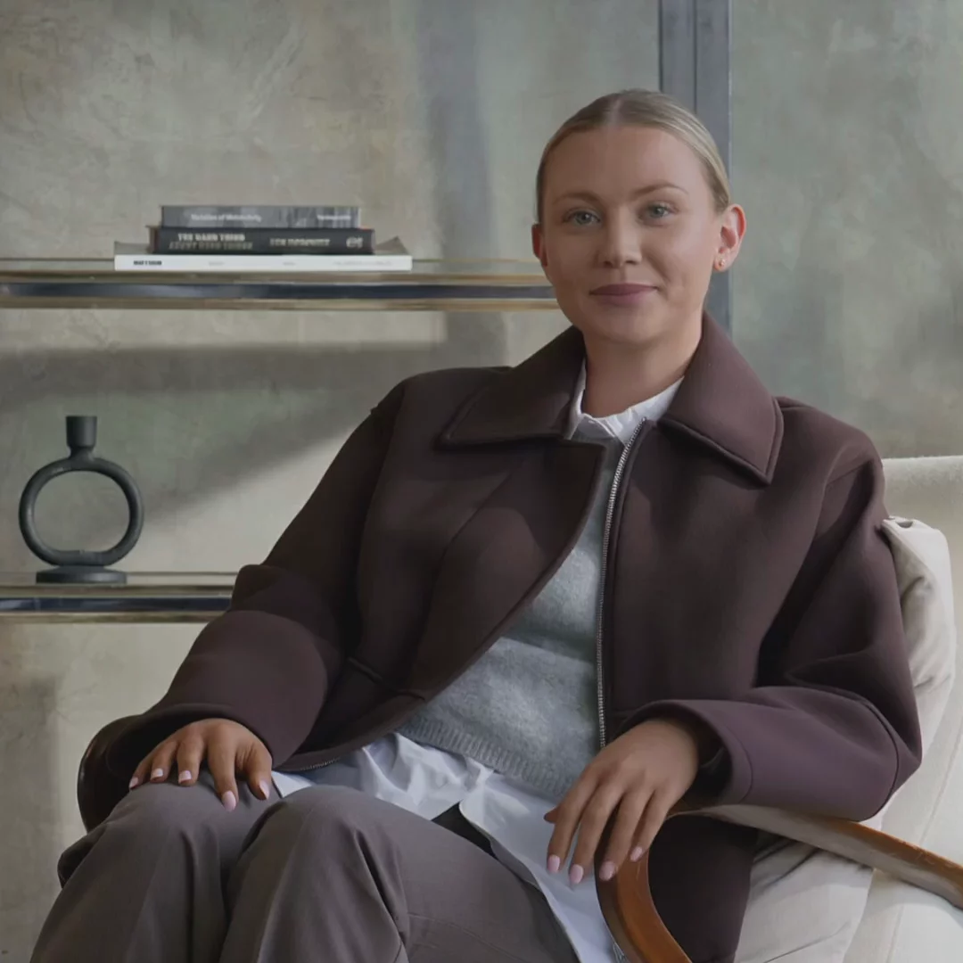 Synthesia avatar video