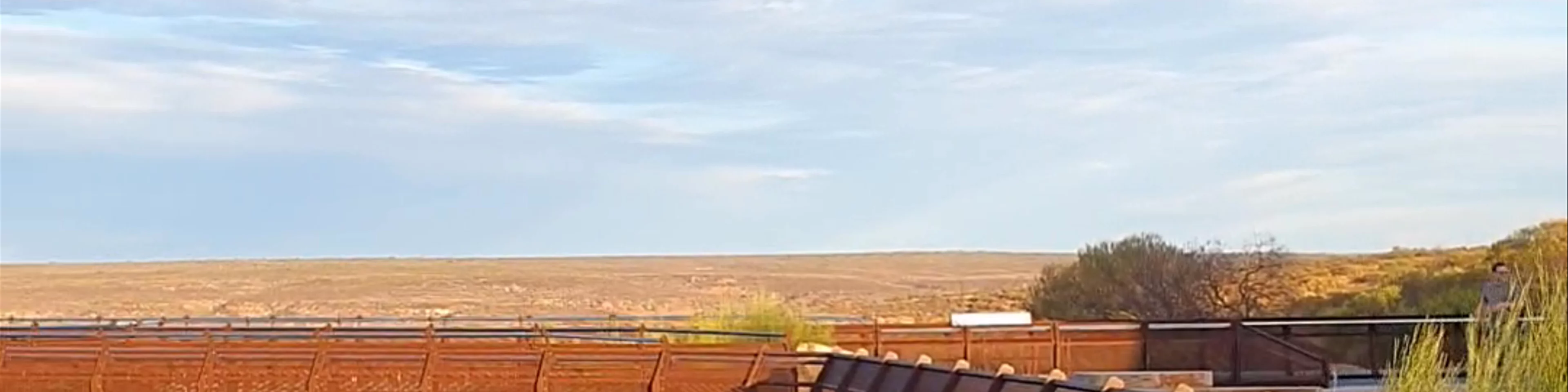 Kalbarri Skywalk