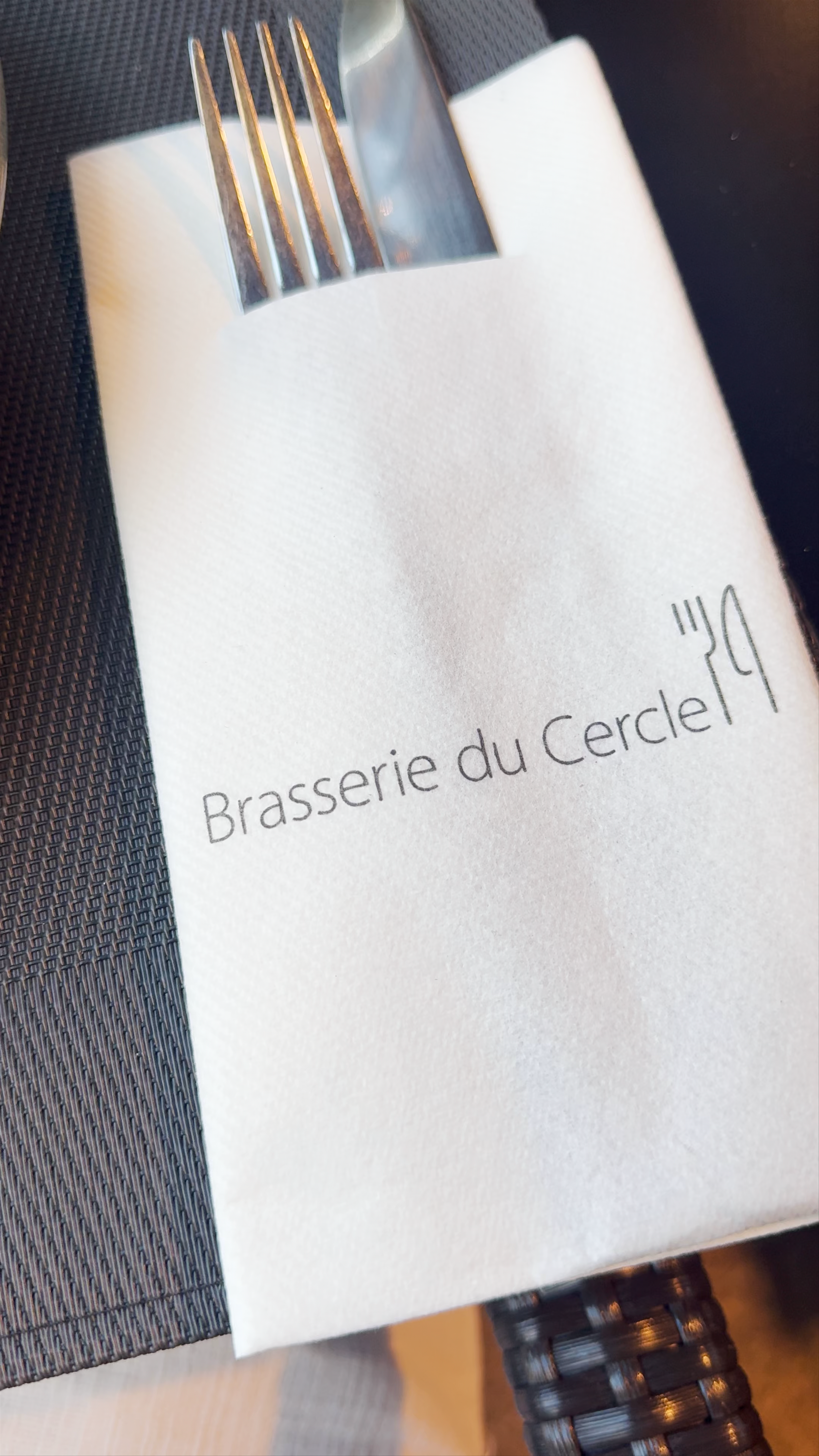 Brasserie du Cercle