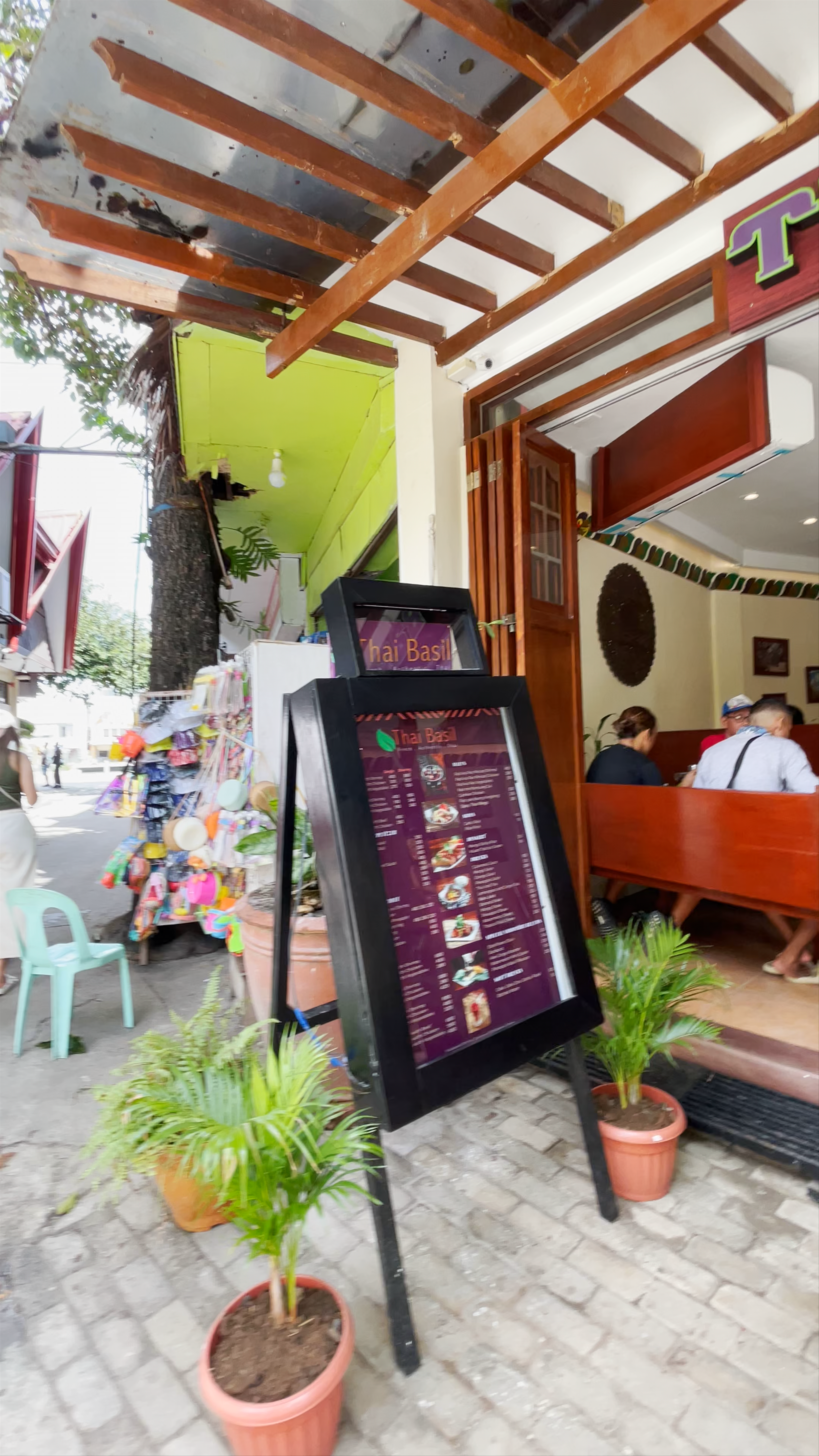 Thai Basil Restaurant