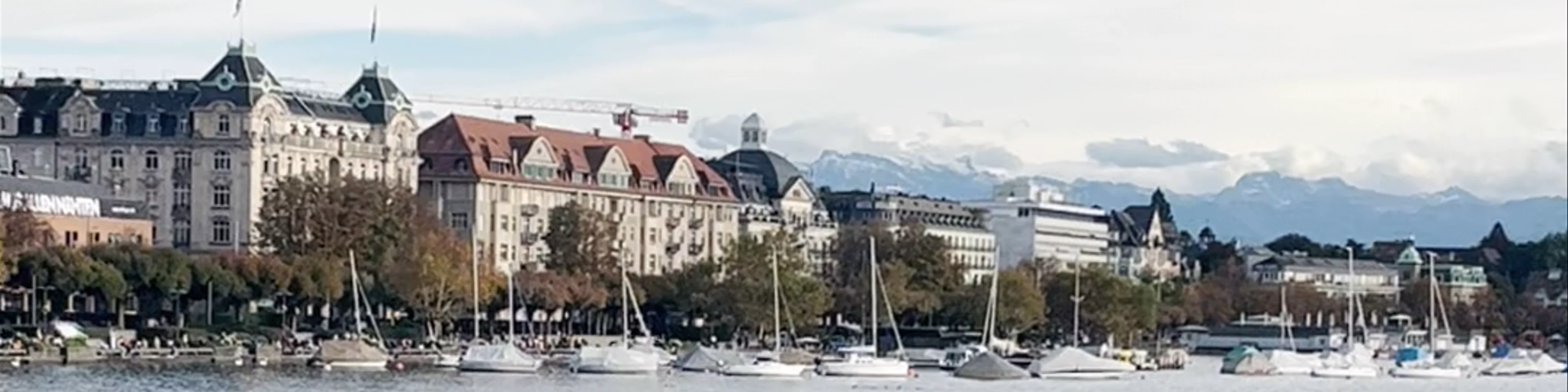 Viewpoint Kopf Hoch - Zürichsee