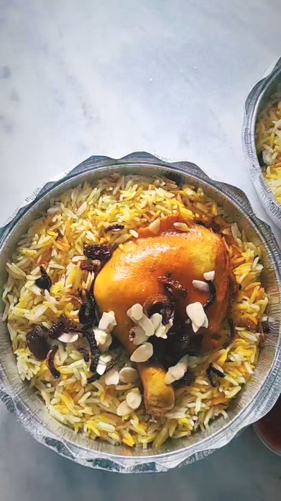 Yemen Gate باب اليمن - Chicken Mandi - Middle Eastern Near Me - Ottawa, Ontario