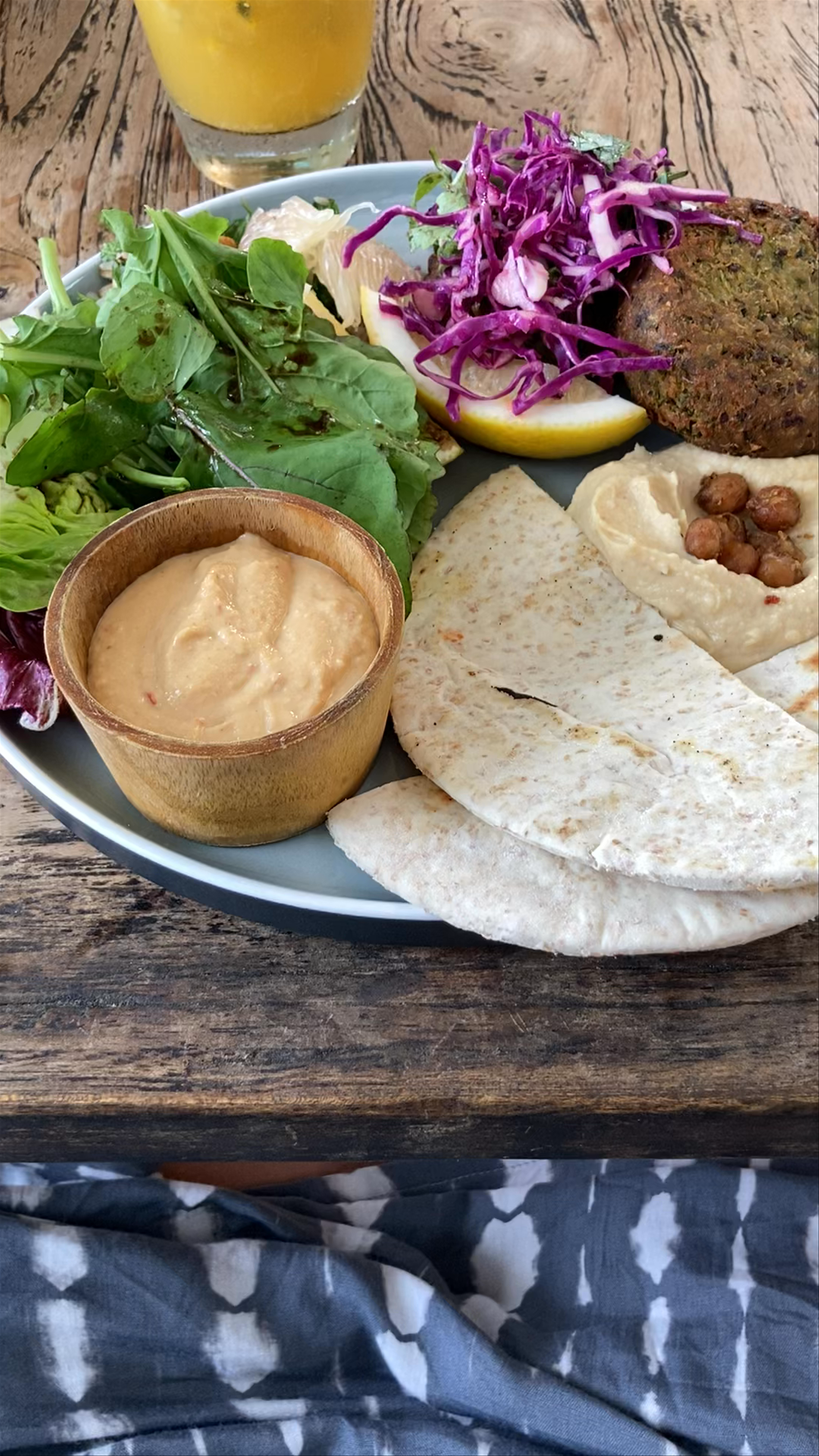 Shady Shack Bali: Vibrant Vegan Delights in Tropical Garden Charm