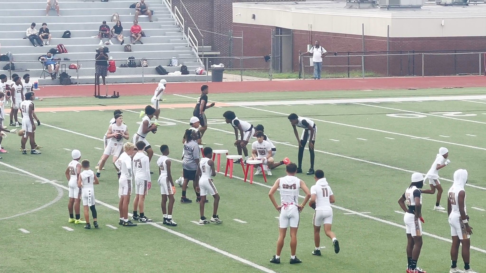 Vonzelle Brown II — Vonzelle Brown II's Recruiting Highlight