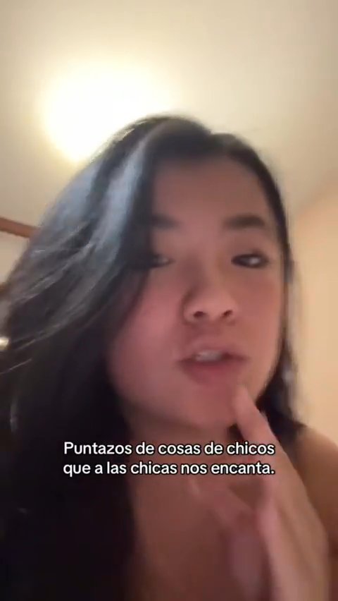 Vídeo UGC 1 de Manuela