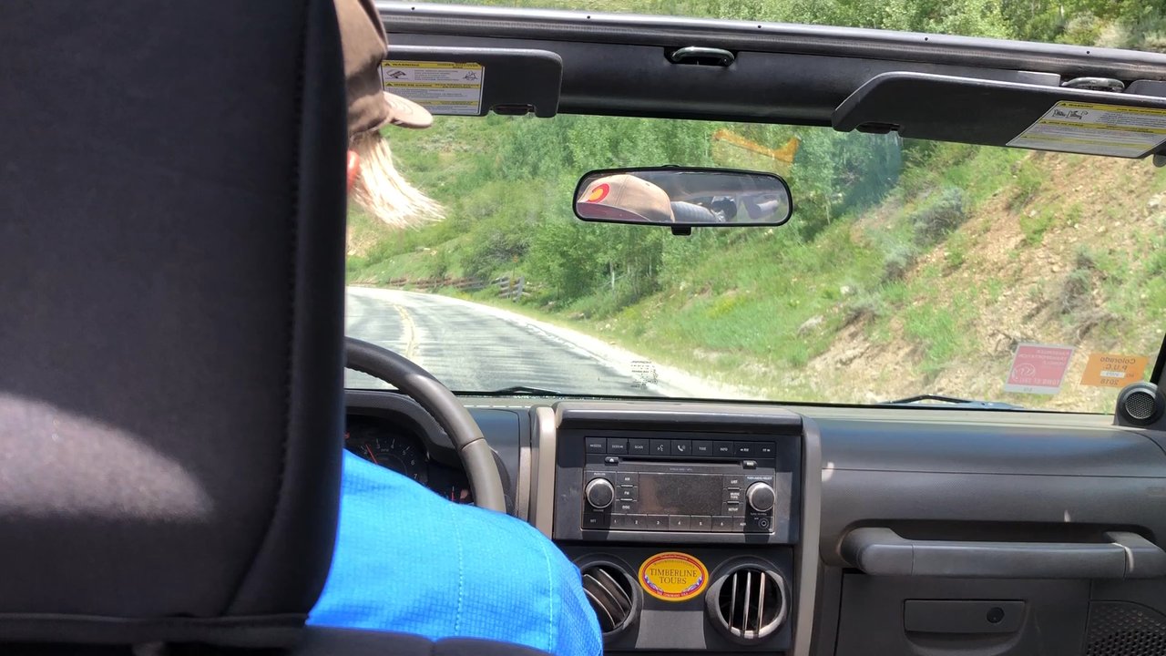 Timberline Tours - Jeep Tour - Rafting/Kayaking Near Me - Eagle, Colorado