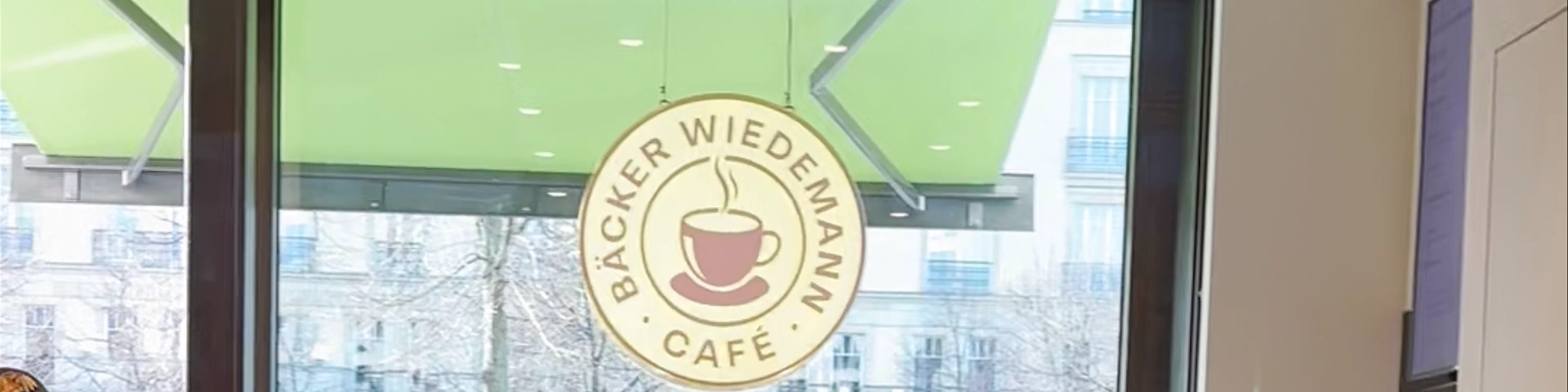 Bäcker Wiedemann – Bäckerei Brandenburger Tor