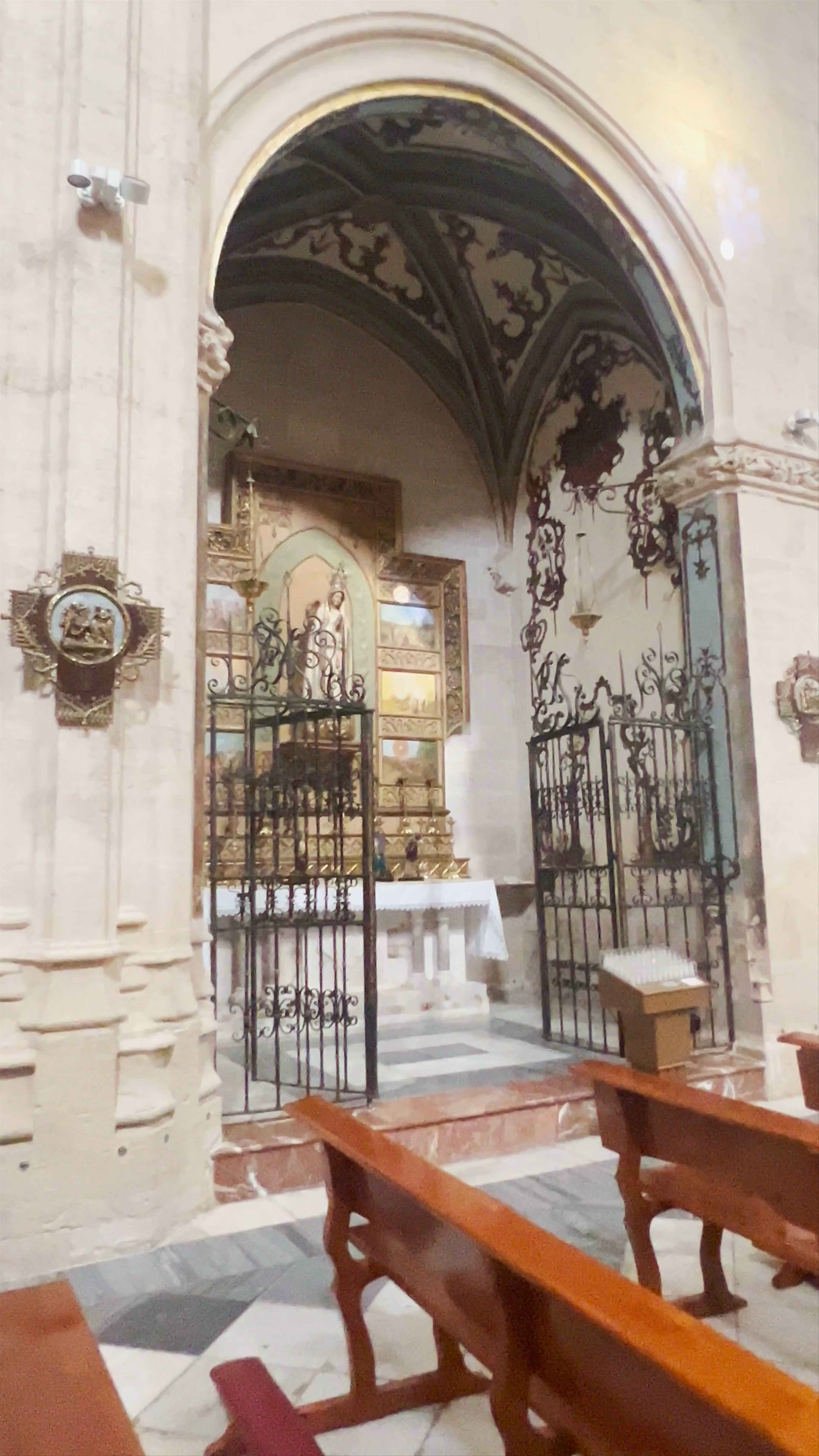 Iglesia de las Santas Justa y Rufina: A Serene Spiritual Escape in Orihuela
