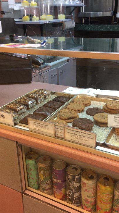 The Great Cookie - Fresh snicker doodles falling from head - Bakeries Near Me - Temple Hills, Maryland