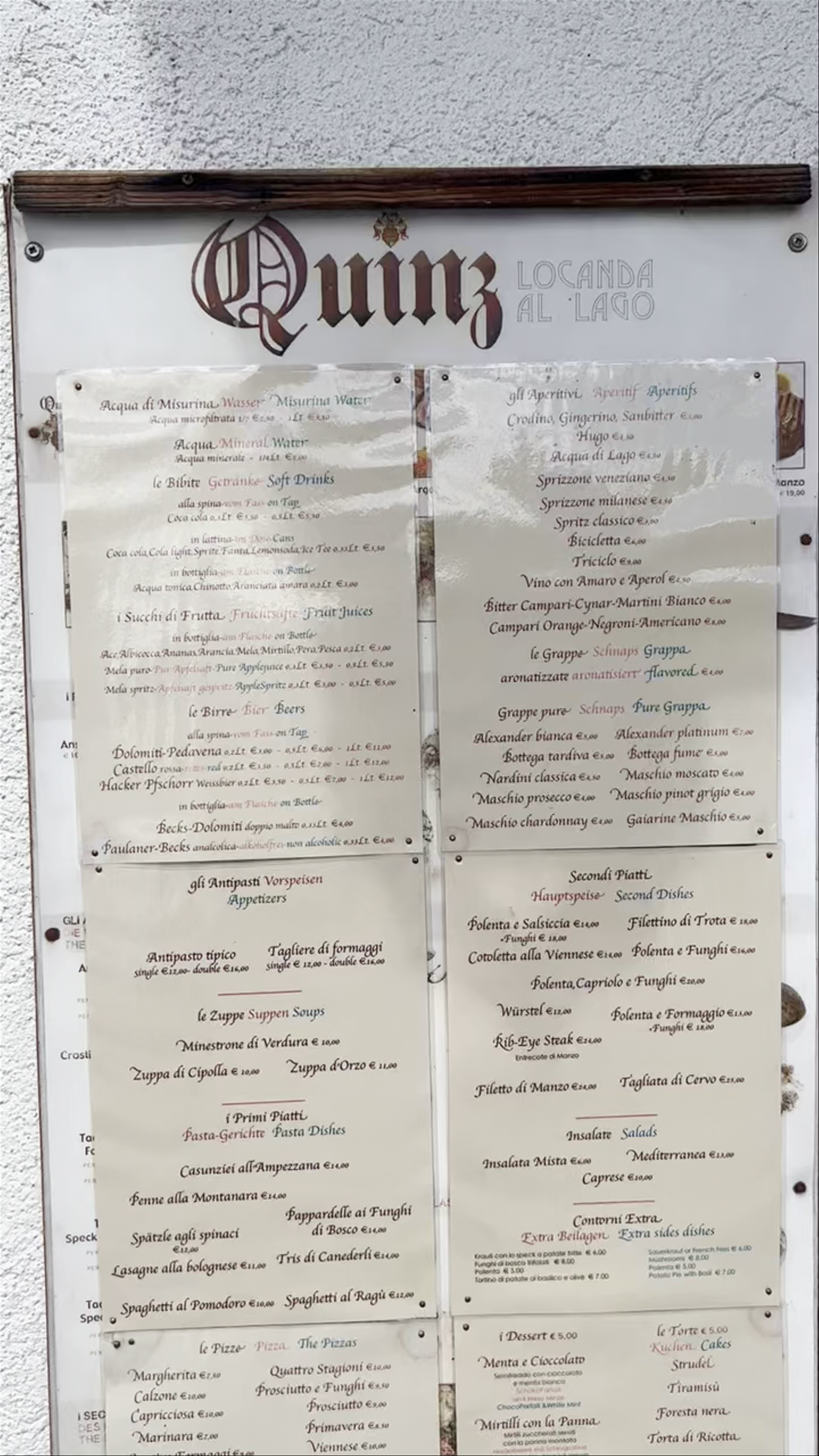 Pizzeria Ristorante AL RIO