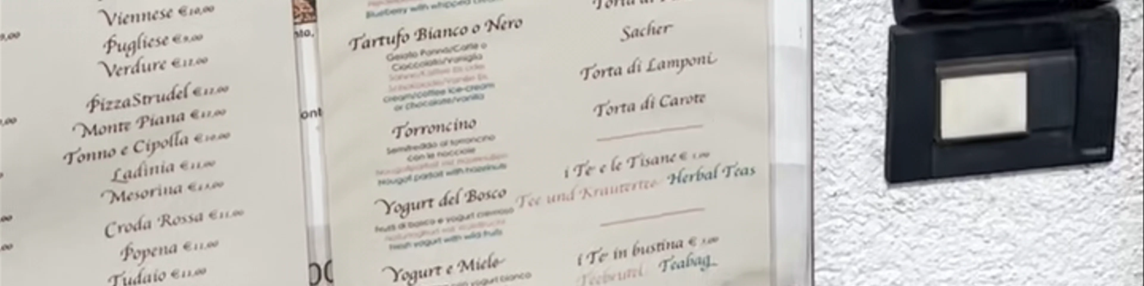 Pizzeria Ristorante AL RIO