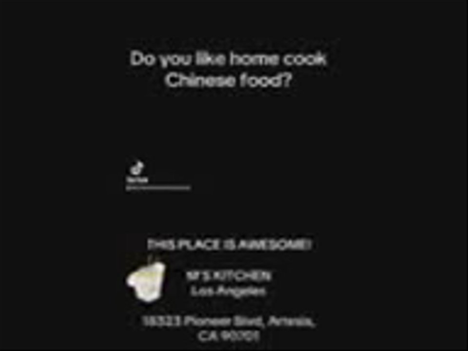 M's Kitchen - Family dinner! - Chinese Near Me - Artesia, California