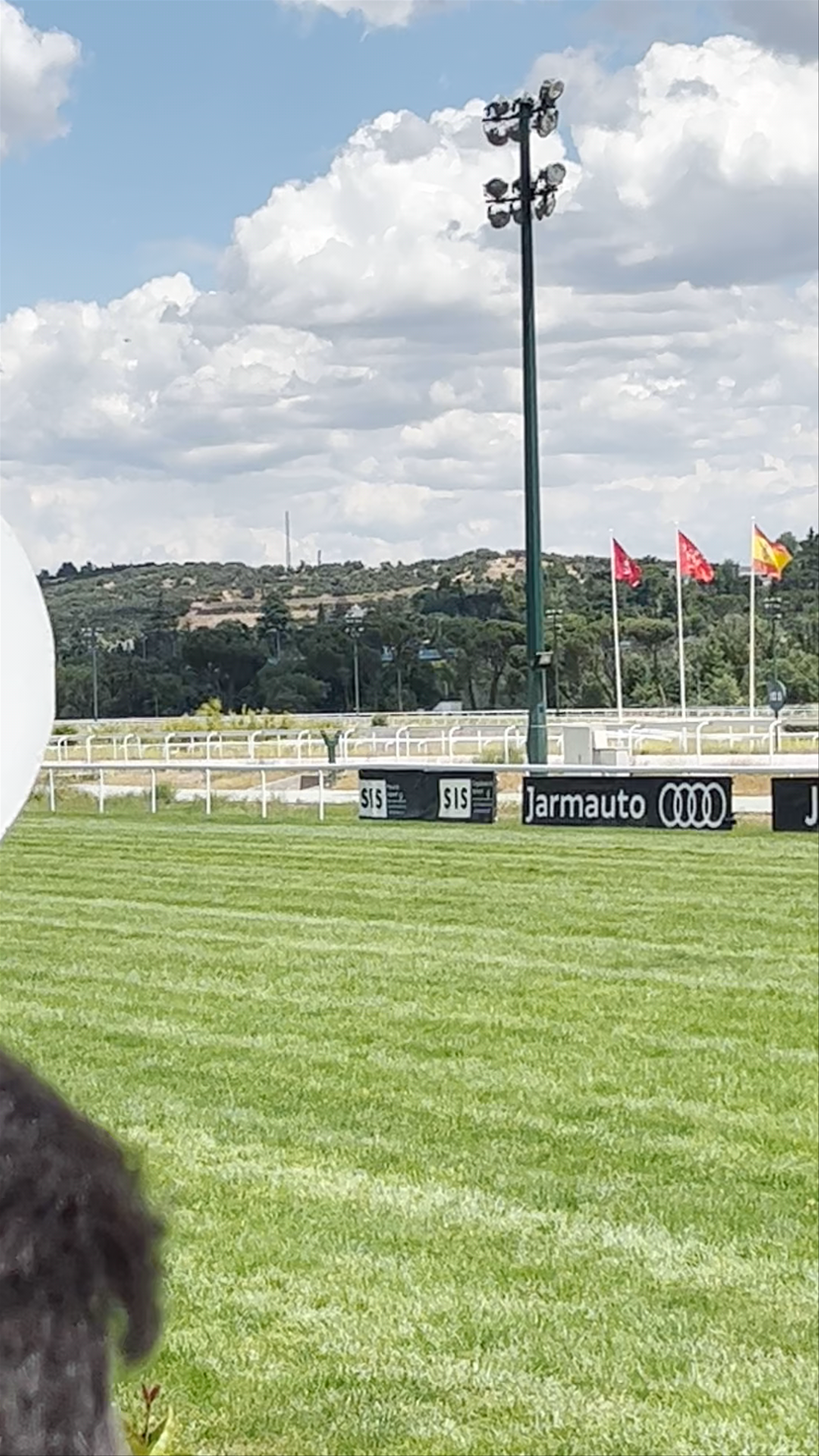 Hipódromo de la Zarzuela